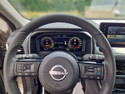 Ansicht 8 - Gebrauchtwagen Fahrzeug, Modell X-Trail der Marke Nissan von Verkäufer Autohaus Gemmer GmbH