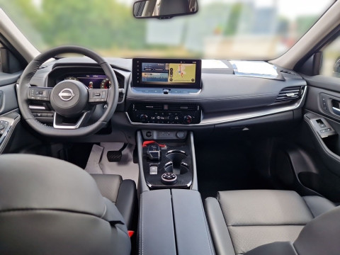 Ansicht 10 - Gebrauchtwagen Fahrzeug, Modell X-Trail der Marke Nissan von Verkäufer Autohaus Gemmer GmbH