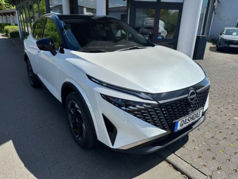 Qashqai