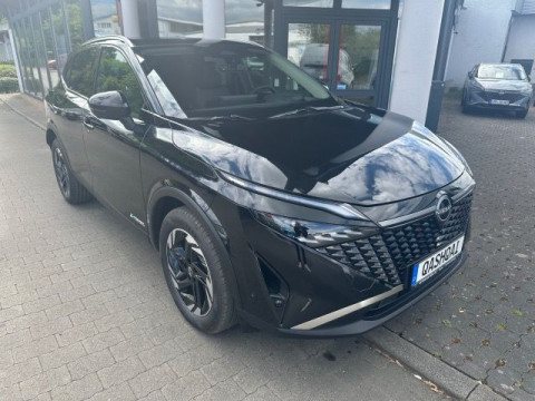 Qashqai