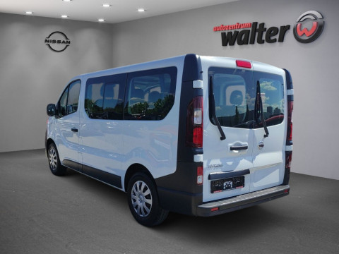 Ansicht 5 - Gebrauchtwagen Fahrzeug, Modell NV300 der Marke Nissan von Verkäufer Autozentrum Walter GmbH & Co. KG