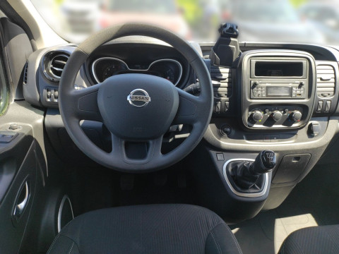 Ansicht 12 - Gebrauchtwagen Fahrzeug, Modell NV300 der Marke Nissan von Verkäufer Autozentrum Walter GmbH & Co. KG