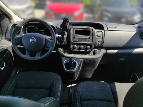 Ansicht 14 - Gebrauchtwagen Fahrzeug, Modell NV300 der Marke Nissan von Verkäufer Autozentrum Walter GmbH & Co. KG