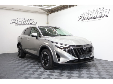 Ansicht 2 - Neuwagen Fahrzeug, Modell Qashqai der Marke Nissan von Verkäufer Autohaus Fischer GmbH