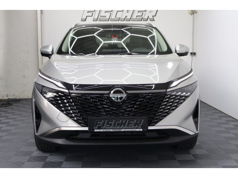 Ansicht 3 - Neuwagen Fahrzeug, Modell Qashqai der Marke Nissan von Verkäufer Autohaus Fischer GmbH