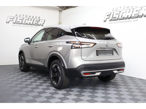 Ansicht 7 - Neuwagen Fahrzeug, Modell Qashqai der Marke Nissan von Verkäufer Autohaus Fischer GmbH