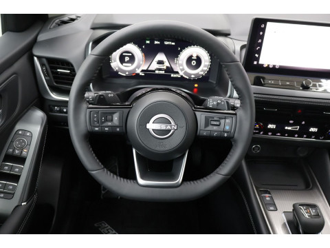 Ansicht 13 - Neuwagen Fahrzeug, Modell Qashqai der Marke Nissan von Verkäufer Autohaus Fischer GmbH