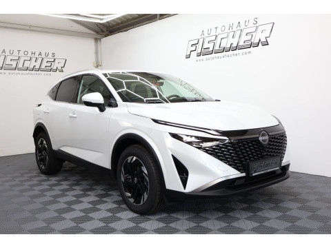 Ansicht 2 - Gebrauchtwagen Fahrzeug, Modell Qashqai der Marke Nissan von Verkäufer Autohaus Fischer GmbH