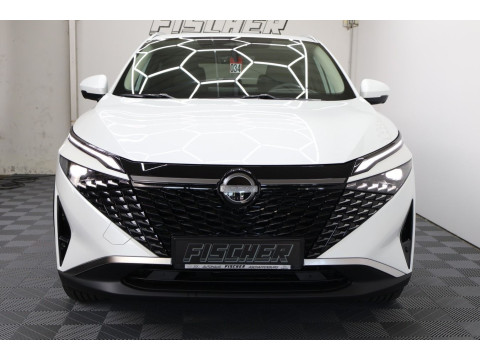 Ansicht 3 - Gebrauchtwagen Fahrzeug, Modell Qashqai der Marke Nissan von Verkäufer Autohaus Fischer GmbH