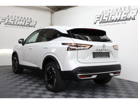 Ansicht 7 - Gebrauchtwagen Fahrzeug, Modell Qashqai der Marke Nissan von Verkäufer Autohaus Fischer GmbH