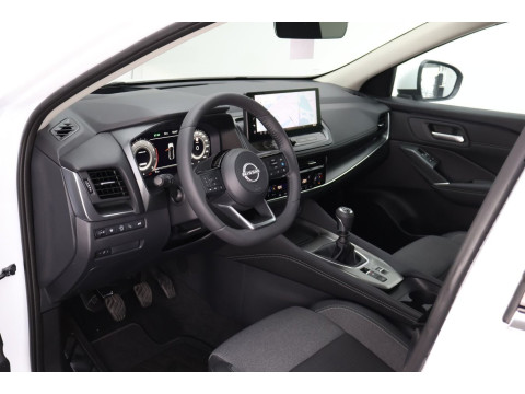 Ansicht 9 - Gebrauchtwagen Fahrzeug, Modell Qashqai der Marke Nissan von Verkäufer Autohaus Fischer GmbH