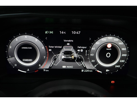 Ansicht 10 - Gebrauchtwagen Fahrzeug, Modell Qashqai der Marke Nissan von Verkäufer Autohaus Fischer GmbH