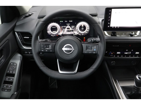 Ansicht 13 - Gebrauchtwagen Fahrzeug, Modell Qashqai der Marke Nissan von Verkäufer Autohaus Fischer GmbH