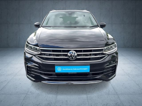 Volkswagen - Tiguan