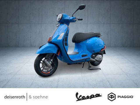 Vespa GTS - GTS 310 Super Sport Blau Eclettico