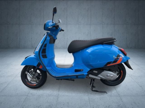 Vespa GTS - GTS 310 Super Sport Blau Eclettico