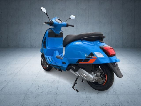 Vespa GTS - GTS 310 Super Sport Blau Eclettico