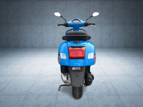 Vespa - GTS