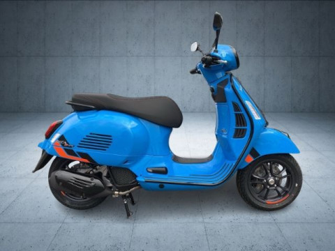 Vespa - GTS
