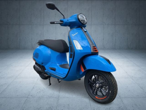 Vespa - GTS