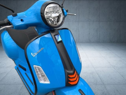 Vespa - GTS