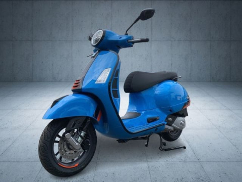 Vespa - GTS
