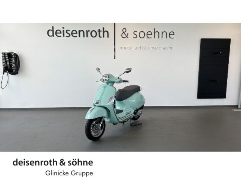 Vespa GTS - GTS 125 Gr&uuml;n Amabile