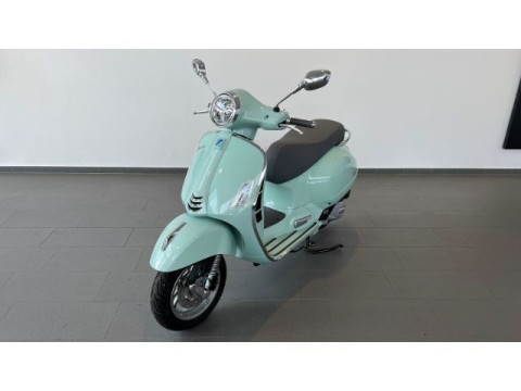 Vespa GTS - GTS 125 Gr&uuml;n Amabile