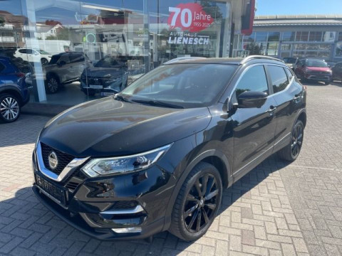Qashqai
