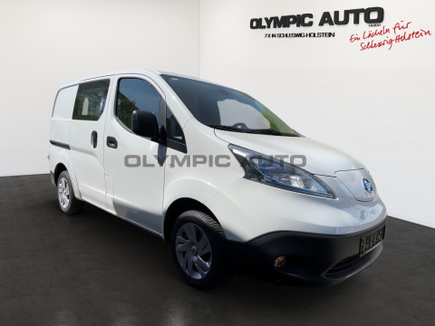 Ansicht 2 - Gebrauchtwagen Fahrzeug, Modell e-NV200 der Marke Nissan von Verkäufer Olympic Auto GmbH