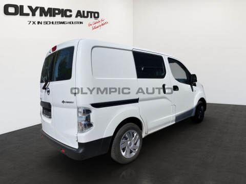 Ansicht 3 - Gebrauchtwagen Fahrzeug, Modell e-NV200 der Marke Nissan von Verkäufer Olympic Auto GmbH