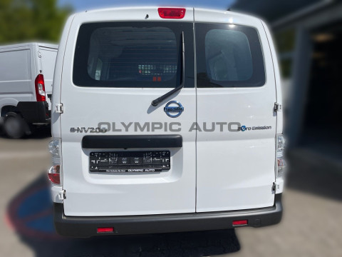Ansicht 7 - Gebrauchtwagen Fahrzeug, Modell e-NV200 der Marke Nissan von Verkäufer Olympic Auto GmbH