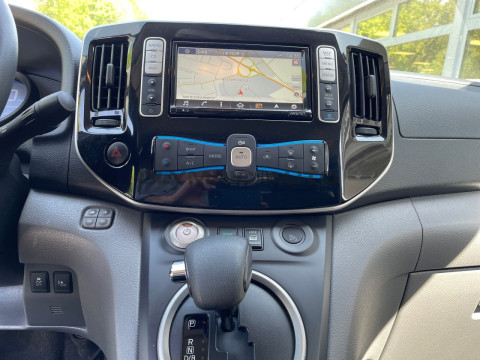 Ansicht 12 - Gebrauchtwagen Fahrzeug, Modell e-NV200 der Marke Nissan von Verkäufer Olympic Auto GmbH