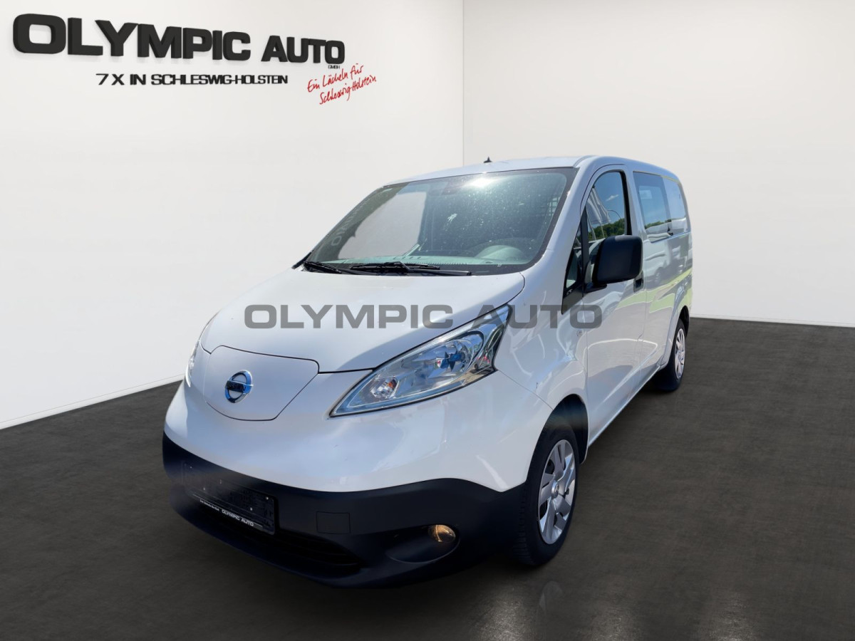 Ansicht 1 - Gebrauchtwagen Fahrzeug, Modell e-NV200 der Marke Nissan von Verkäufer Olympic Auto GmbH