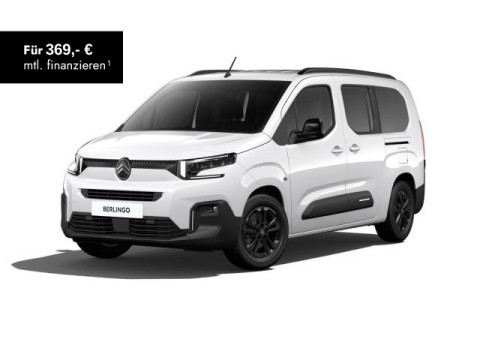 Citroën Berlingo - Berlingo M BlueHDi 130 EAT8 S&S Max