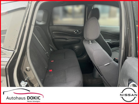 Ansicht 11 - Gebrauchtwagen Fahrzeug, Modell Note der Marke Nissan von Verkäufer Autohaus Dokic GmbH & Co.KG