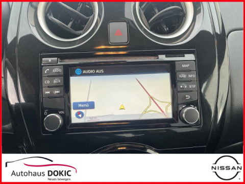 Ansicht 15 - Gebrauchtwagen Fahrzeug, Modell Note der Marke Nissan von Verkäufer Autohaus Dokic GmbH & Co.KG