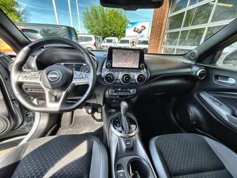 Ansicht 20 - Gebrauchtwagen Fahrzeug, Modell Juke der Marke Nissan von Verkäufer Mattern GmbH