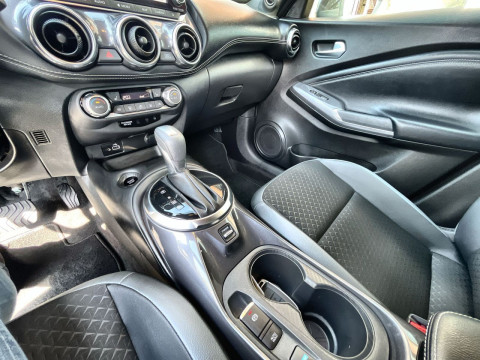 Ansicht 21 - Gebrauchtwagen Fahrzeug, Modell Juke der Marke Nissan von Verkäufer Mattern GmbH