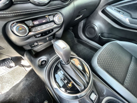 Ansicht 24 - Gebrauchtwagen Fahrzeug, Modell Juke der Marke Nissan von Verkäufer Mattern GmbH