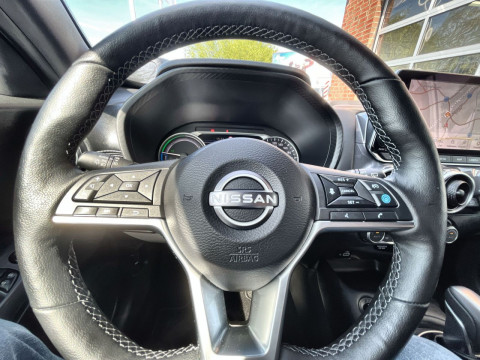 Ansicht 25 - Gebrauchtwagen Fahrzeug, Modell Juke der Marke Nissan von Verkäufer Mattern GmbH