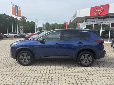 Ansicht 2 - Gebrauchtwagen Fahrzeug, Modell X-Trail der Marke Nissan von Verkäufer Horst Büchner Automobile GmbH