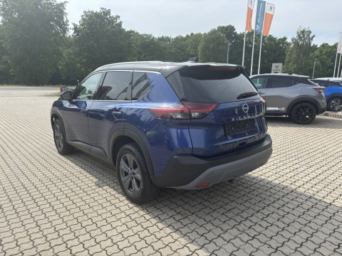 Ansicht 3 - Gebrauchtwagen Fahrzeug, Modell X-Trail der Marke Nissan von Verkäufer Horst Büchner Automobile GmbH