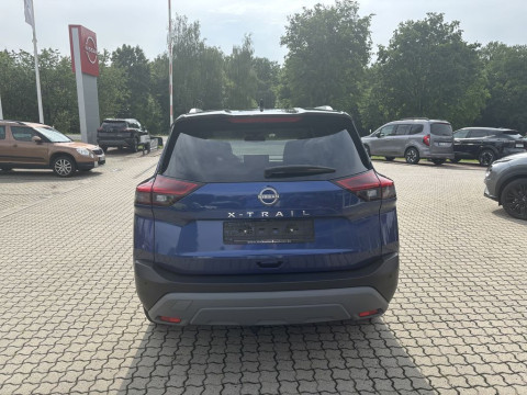 Ansicht 4 - Gebrauchtwagen Fahrzeug, Modell X-Trail der Marke Nissan von Verkäufer Horst Büchner Automobile GmbH