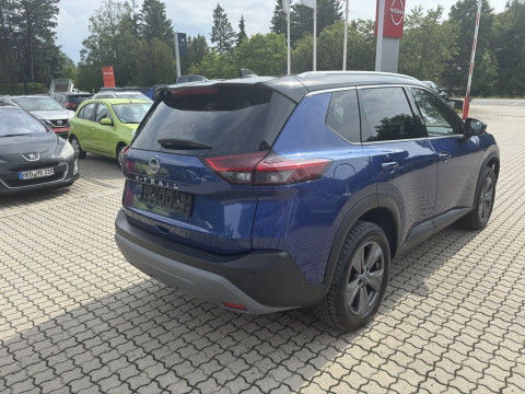Ansicht 5 - Gebrauchtwagen Fahrzeug, Modell X-Trail der Marke Nissan von Verkäufer Horst Büchner Automobile GmbH