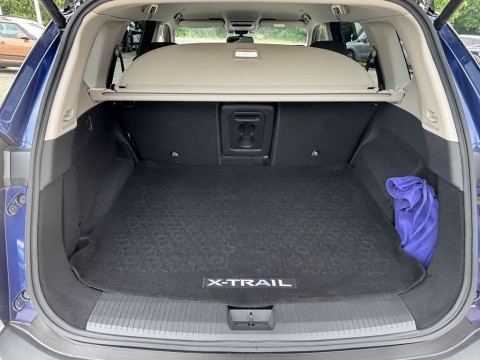 Ansicht 15 - Gebrauchtwagen Fahrzeug, Modell X-Trail der Marke Nissan von Verkäufer Horst Büchner Automobile GmbH
