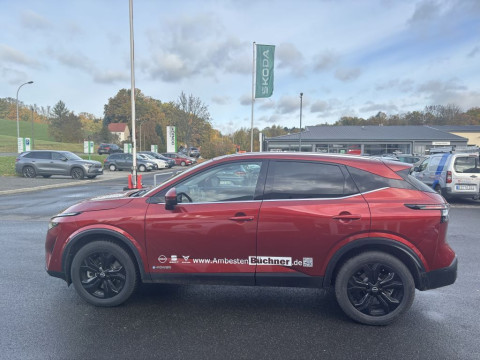 Ansicht 2 - Gebrauchtwagen Fahrzeug, Modell Qashqai der Marke Nissan von Verkäufer Horst Büchner Automobile GmbH