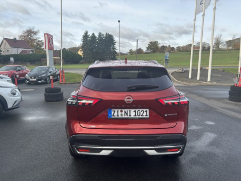Ansicht 3 - Gebrauchtwagen Fahrzeug, Modell Qashqai der Marke Nissan von Verkäufer Horst Büchner Automobile GmbH