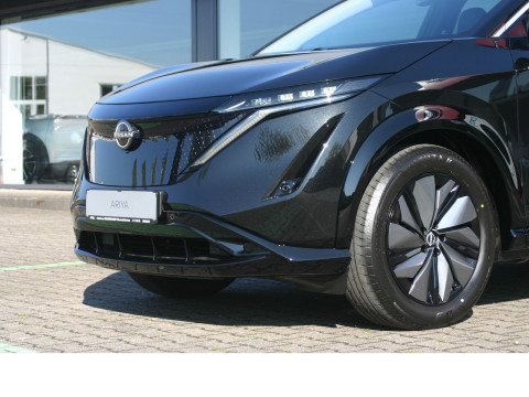 Ansicht 15 - Neuwagen Fahrzeug, Modell Ariya der Marke Nissan von Verkäufer Otto Hildebrandt Autohaus GmbH & Co. KG