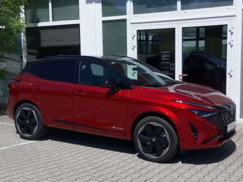 Qashqai